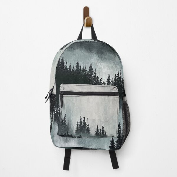 Item preview, Mist Covered Mountains designed and sold by SGHansen.