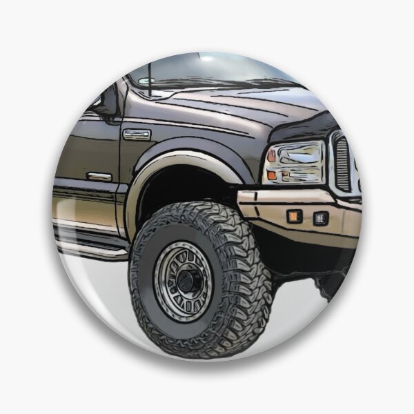Item preview, Lifted Ford F350 powerstroke King Ranch  designed and sold by Arseman69.