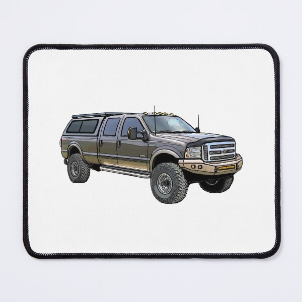 Item preview, Lifted Ford F350 powerstroke King Ranch  designed and sold by Arseman69.