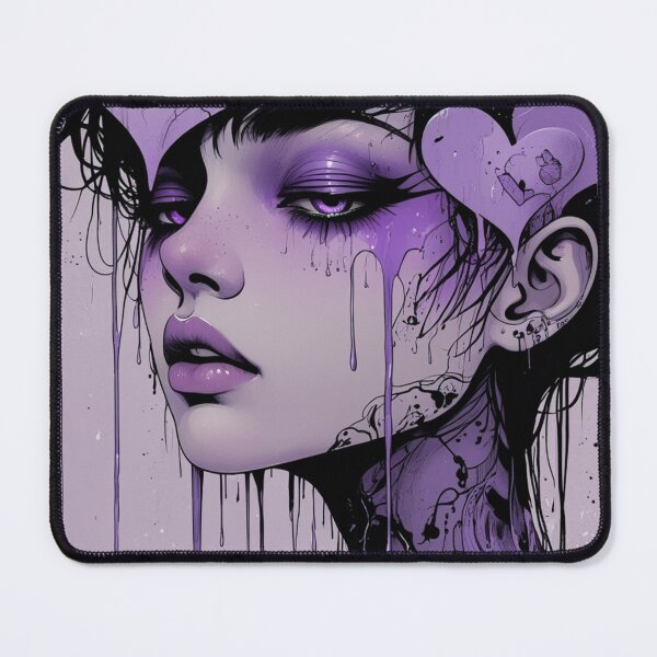 Item preview, Broken Hearts & Rainy Nights designed and sold by Rockuanna.