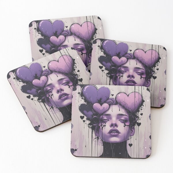 Item preview, Fading Memories - Emo Nostalgia designed and sold by Rockuanna.