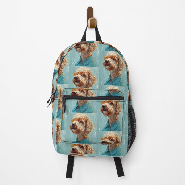 Item preview, Cool Cavoodle designed and sold by MissBandBruno.