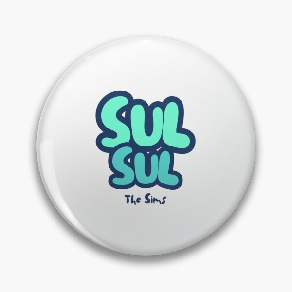 Item preview, Sul Sul Blue The Sims designed and sold by SimsStyle.