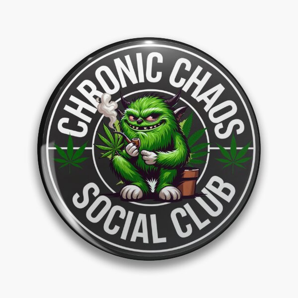 Item preview, CHRONIC CHAOS 11 designed and sold by Geno59l.