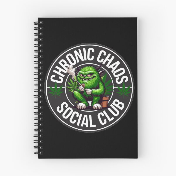 Item preview, CHRONIC CHAOS 11 designed and sold by Geno59l.