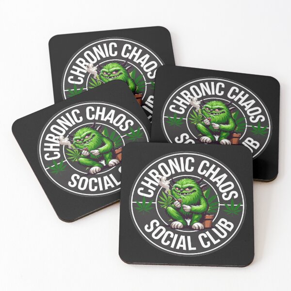 Item preview, CHRONIC CHAOS 11 designed and sold by Geno59l.