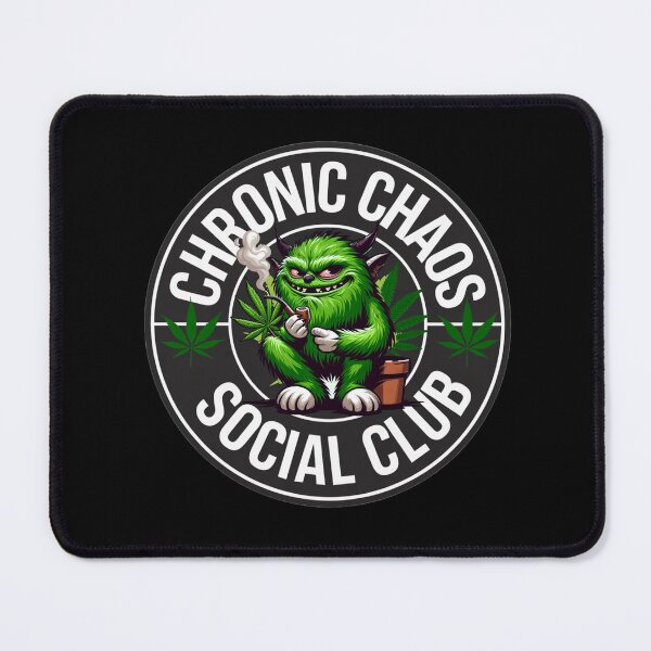 Item preview, CHRONIC CHAOS 11 designed and sold by Geno59l.