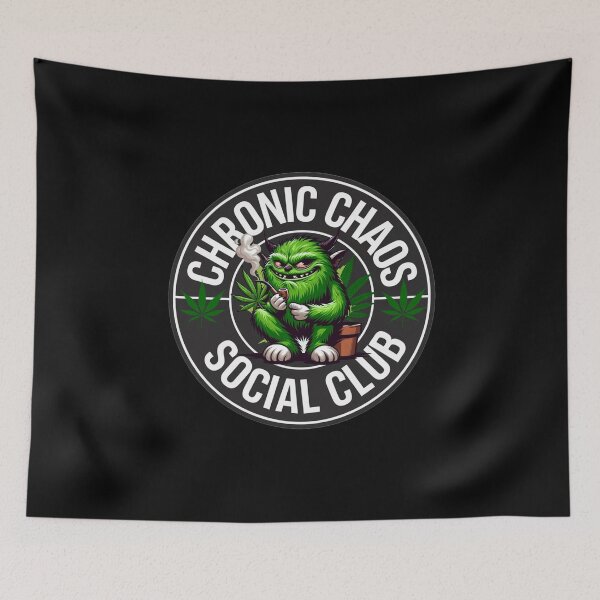 Item preview, CHRONIC CHAOS 11 designed and sold by Geno59l.