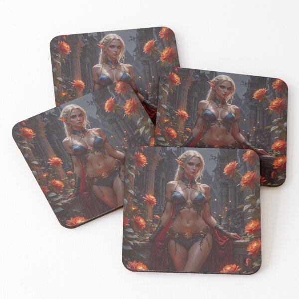 Item preview, elven beauty designed and sold by unlikeably mellow.