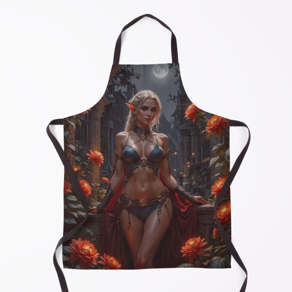 Item preview, elven beauty designed and sold by unlikeably mellow.
