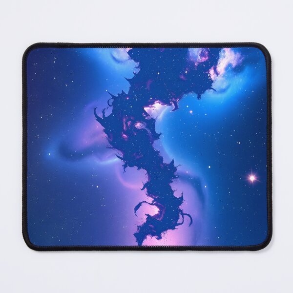 Item preview, Galaxy in Beautiful Night Sky | Majestic Flower designed and sold by typoinspired.