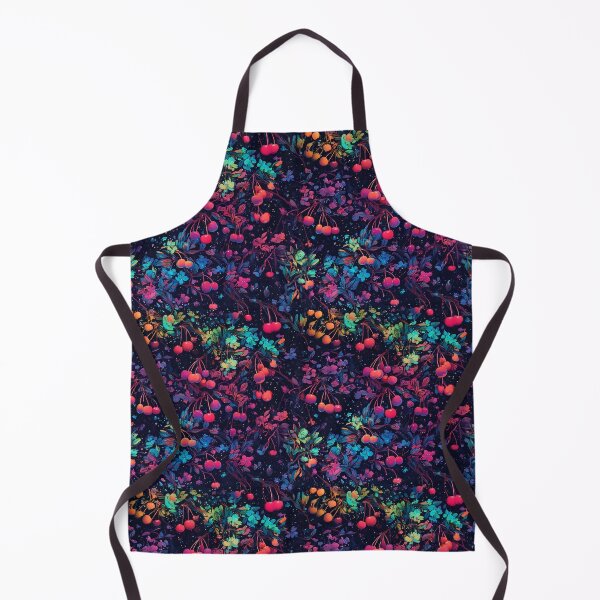 Item preview, Midnight Cherry orchard designed and sold by jessica-dawn-co.