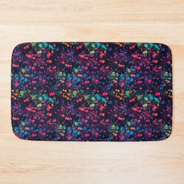 Item preview, Midnight Cherry orchard  designed and sold by jessica-dawn-co.