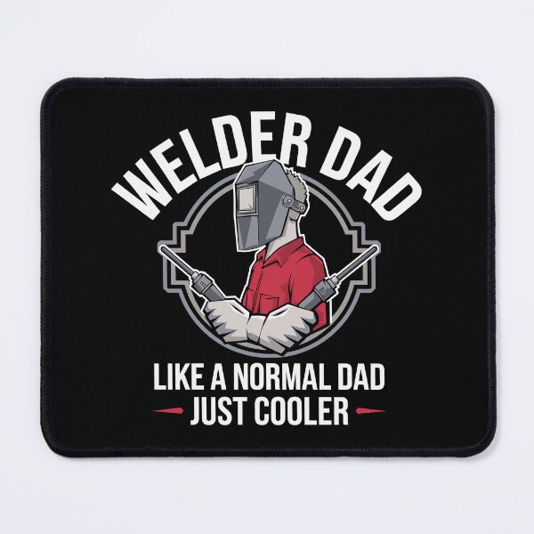 Item preview, Welder Dad – Like a Normal Dad, Just Cooler V2 designed and sold by tmerchtrends.