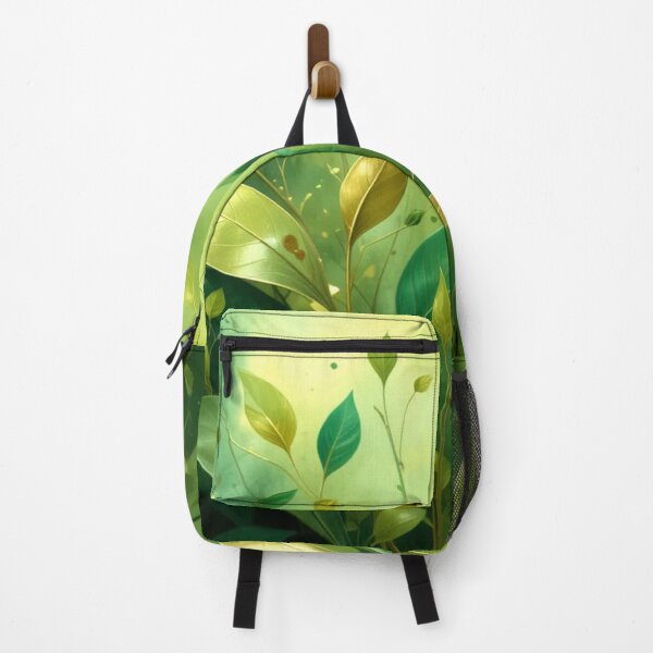 Item preview, Abstract leaves and stems designed and sold by semenol.