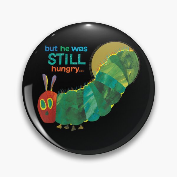 Artikelvorschau, Geburtstagsgeschenkidee Eric Carle Still Hungry Family Matching Halloween entworfen und verkauft von ChristophPouros.