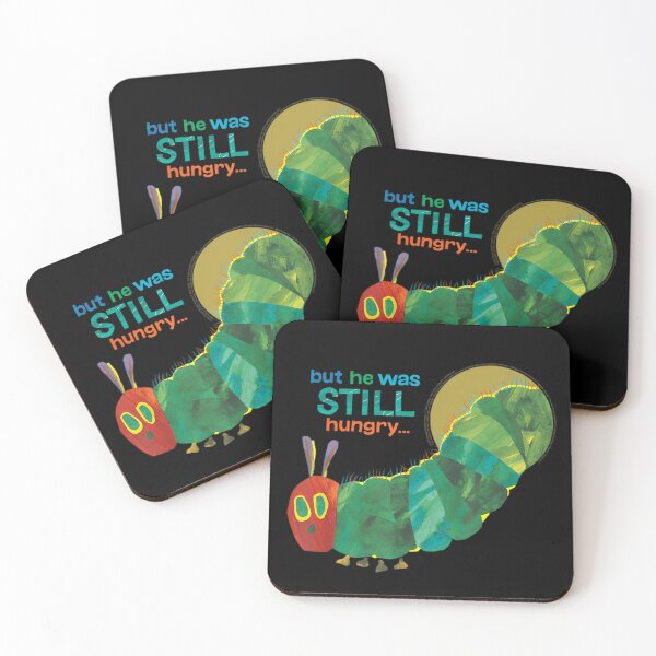 Item preview, Birthday Gifts Idea Eric Carle Still Hungry Family Matching Halloween designed and sold by ChristophPouros.