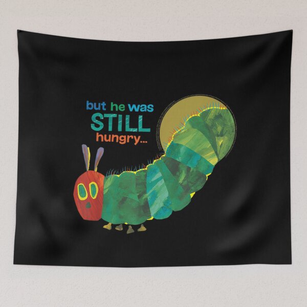Item preview, Birthday Gifts Idea Eric Carle Still Hungry Family Matching Halloween designed and sold by ChristophPouros.