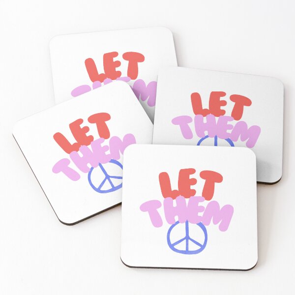 Item preview, This is the year of “Let them” 2025  designed and sold by delena-mae.