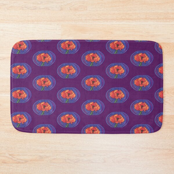 Item preview, Red Poppy designed and sold by IERI-Creations.