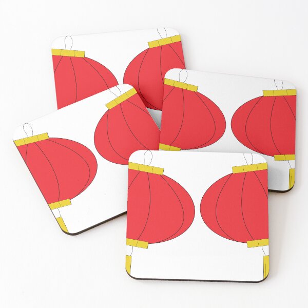 Item preview, Cute Chinese lantern animation designed and sold by Beeza Art Shop.