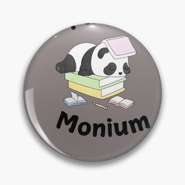 Item preview, Panda Monium designed and sold by AIJNtees.