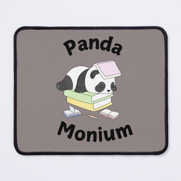 Item preview, Panda Monium designed and sold by AIJNtees.