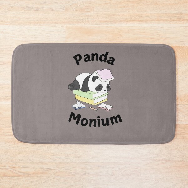 Item preview, Panda Monium designed and sold by AIJNtees.