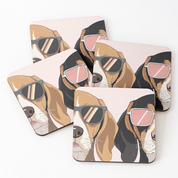 Item preview, Cool Beagles designed and sold by MissBandBruno.