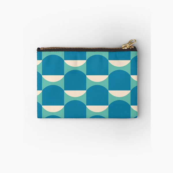 Item preview, Pill Shape Repeat Pattern 3 designed and sold by Pattern Wilde Studio Co..