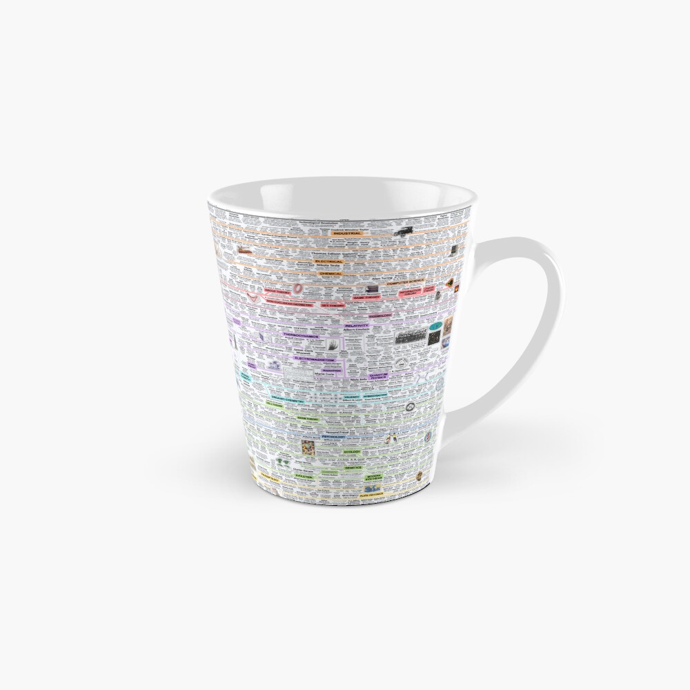 Item preview, Tall Mug designed and sold by EvanLeed.