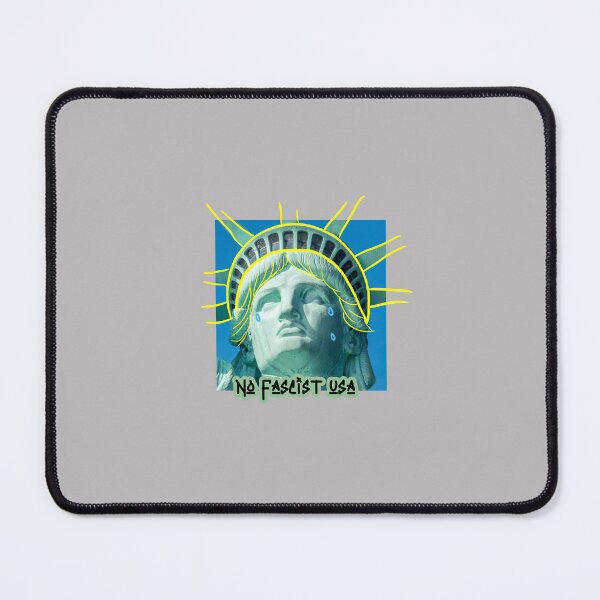 Item preview, No fascist usa designed and sold by ShinyDreamGifts.