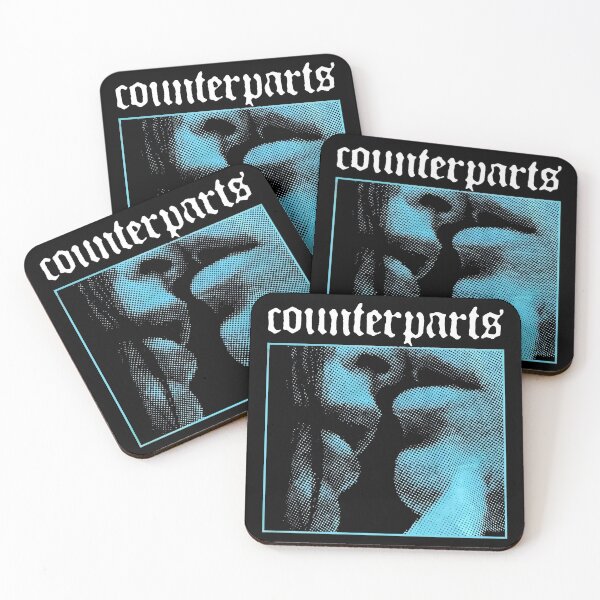 Item preview, Kissing - Counterparts designed and sold by AltAesthetic.
