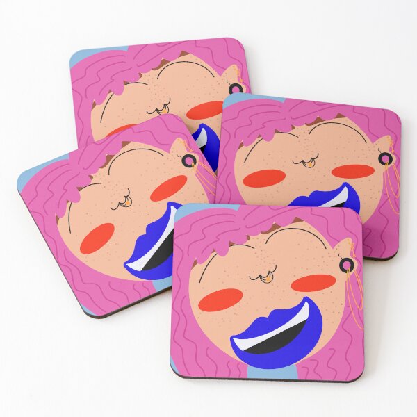 Item preview, Bold Lady  designed and sold by LadyDoodles.
