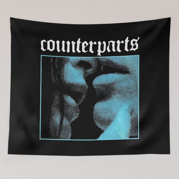 Item preview, Kissing - Counterparts designed and sold by AltAesthetic.