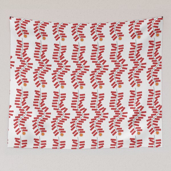 Item preview, Chinese firecrackers in animation style designed and sold by Beeza Art Shop.