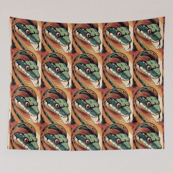 Item preview, snake zodiac designed and sold by Perceptible.