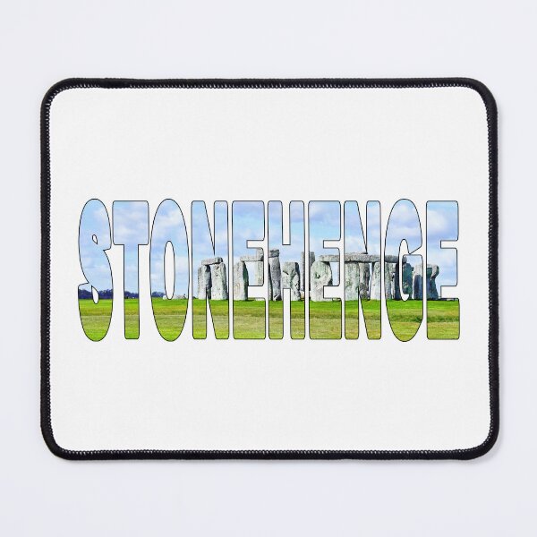 Item preview, STONEHENGE - England Beautiful Wiltshire Sunny Day designed and sold by Adam Gormley.