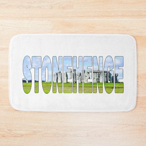 Item preview, STONEHENGE - England Beautiful Wiltshire Sunny Day designed and sold by Adam Gormley.
