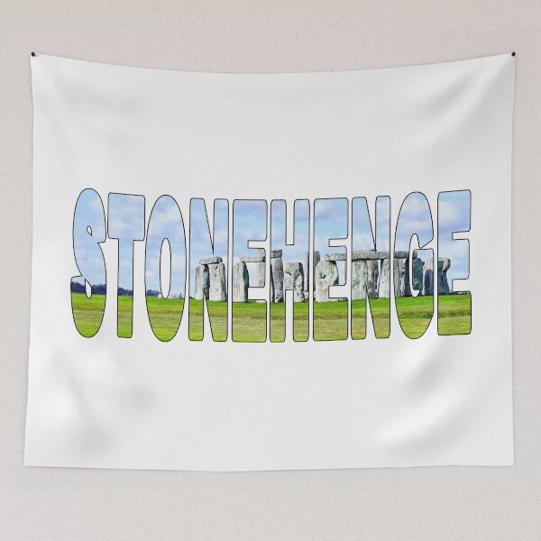 Item preview, STONEHENGE - England Beautiful Wiltshire Sunny Day designed and sold by Adam Gormley.