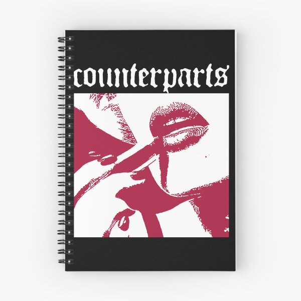 Item preview, Beautiful Mouth - Counterparts designed and sold by AltAesthetic.
