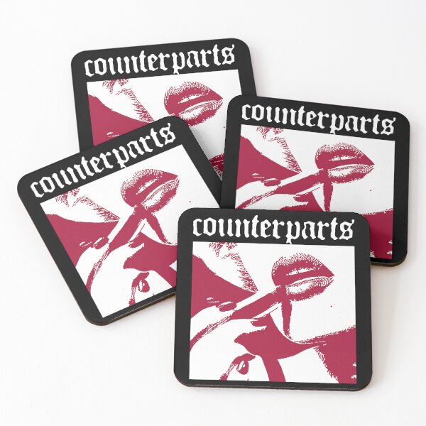 Item preview, Beautiful Mouth - Counterparts designed and sold by AltAesthetic.