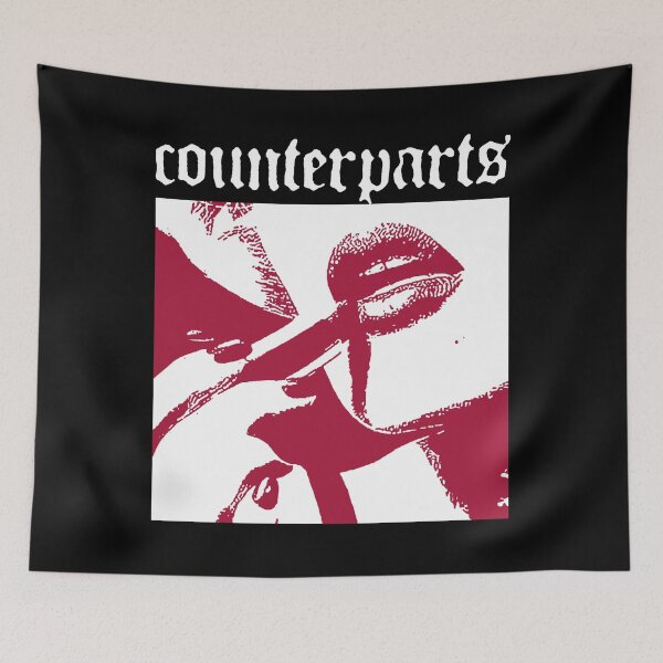 Item preview, Beautiful Mouth - Counterparts designed and sold by AltAesthetic.