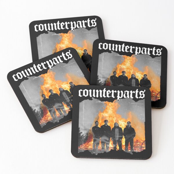 Item preview, Metal Core - Counterparts designed and sold by AltAesthetic.