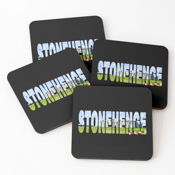 Item preview, STONEHENGE England - Beautiful Wiltshire Sunny Day designed and sold by Adam Gormley.