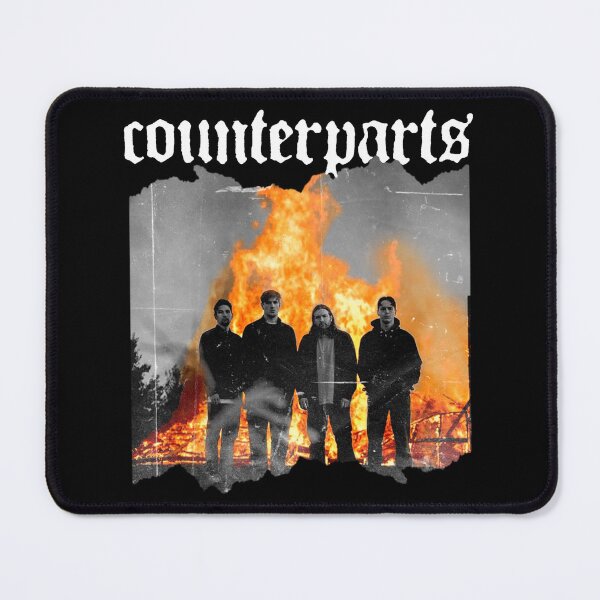 Item preview, Metal Core - Counterparts designed and sold by AltAesthetic.