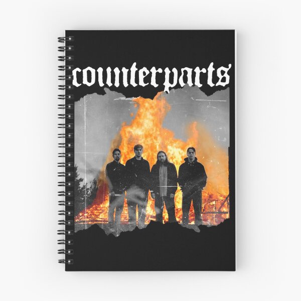 Item preview, Metal Core - Counterparts designed and sold by AltAesthetic.