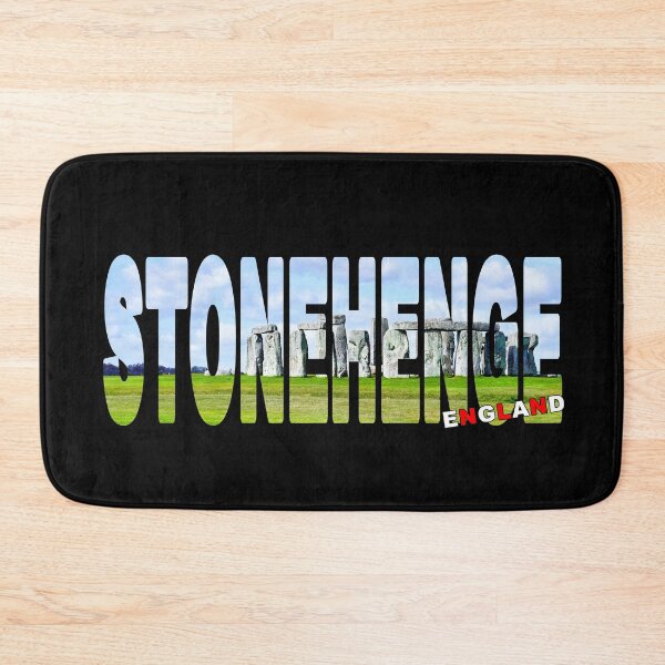 Item preview, STONEHENGE England - Beautiful Wiltshire Sunny Day designed and sold by Adam Gormley.