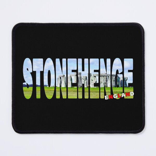 Item preview, STONEHENGE England - Beautiful Wiltshire Sunny Day designed and sold by Adam Gormley.