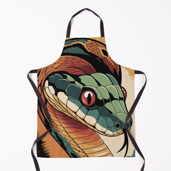 Item preview, snake zodiac designed and sold by Perceptible.
